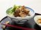 厚揚げ丼