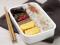 茄子味噌弁当