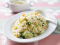 桜えびとチンゲン菜のチャーハン