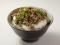 納豆挽肉飯