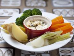 �Ă��J�}���x�[���̃f�B�b�v