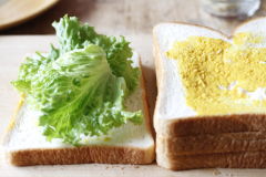 �Ƃ�Ă��`�L���T���h�C�b�` ����(3)