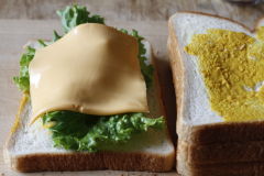 �Ƃ�Ă��`�L���T���h�C�b�` ����(4)