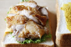 �Ƃ�Ă��`�L���T���h�C�b�` ����(5)