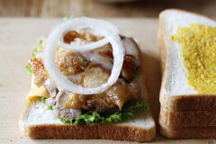 �Ƃ�Ă��`�L���T���h�C�b�` ����(6)